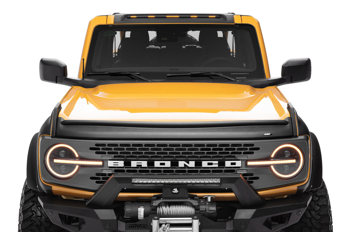 Hood Deflector