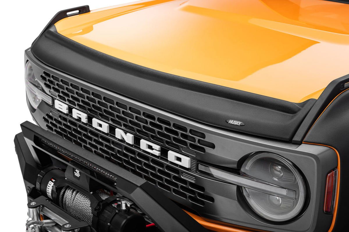Hood Deflector