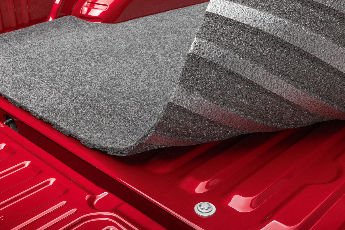 Husky Liners Bed Mat for 02-25 RAM 2500/3500 & 02-19 1500 6.4ft w/o RamBox