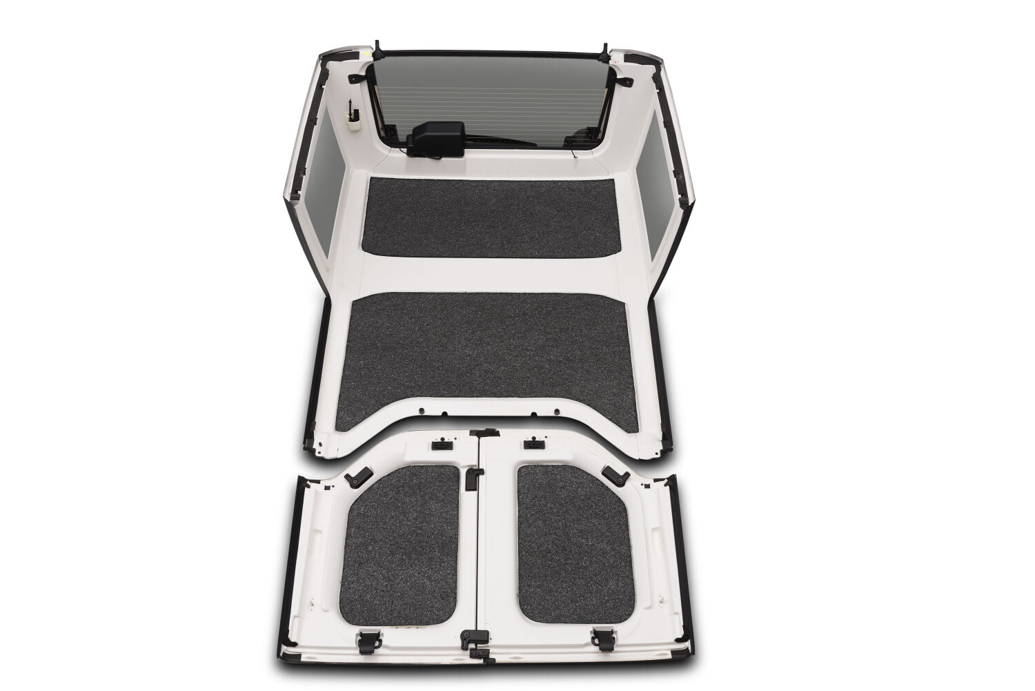 Husky Liners Jeep Headliner for 11-17 Jeep Wrangler JK 2dr