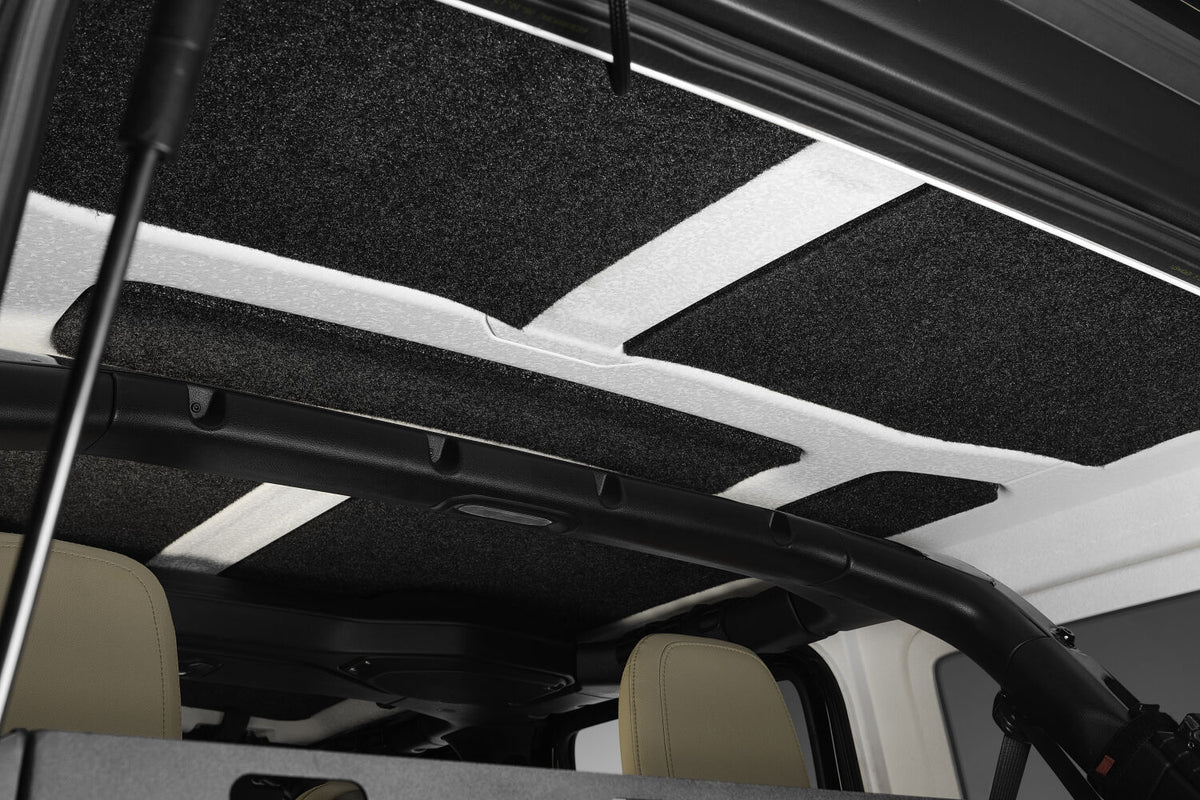 Husky Liners Jeep Headliner for 18-25 Jeep Wrangler JLU 4dr
