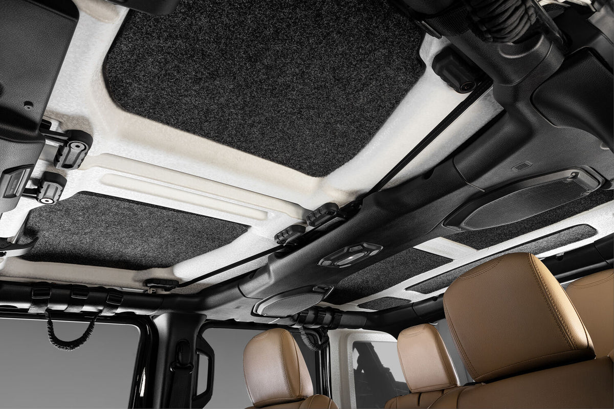 Husky Liners Jeep Headliner for 18-25 Jeep Wrangler JLU 4dr