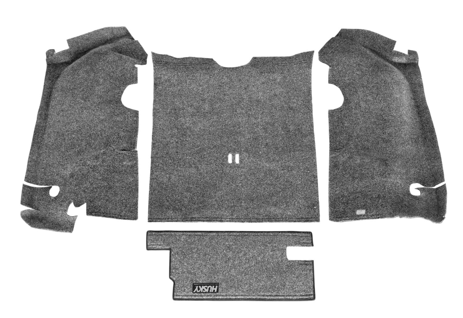 Husky Liners Jeep Liner for 97-06 Jeep Wrangler TJ (Incl. TG & Tub Liner)