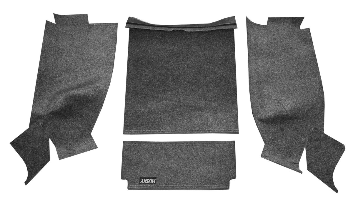 Husky Liners Jeep Liner for 87-95 Jeep Wrangler YJ (Incl. TG & Tub Liner)
