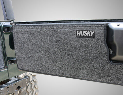 Husky Liners Jeep Liner for 87-95 Jeep Wrangler YJ (Incl. TG & Tub Liner)