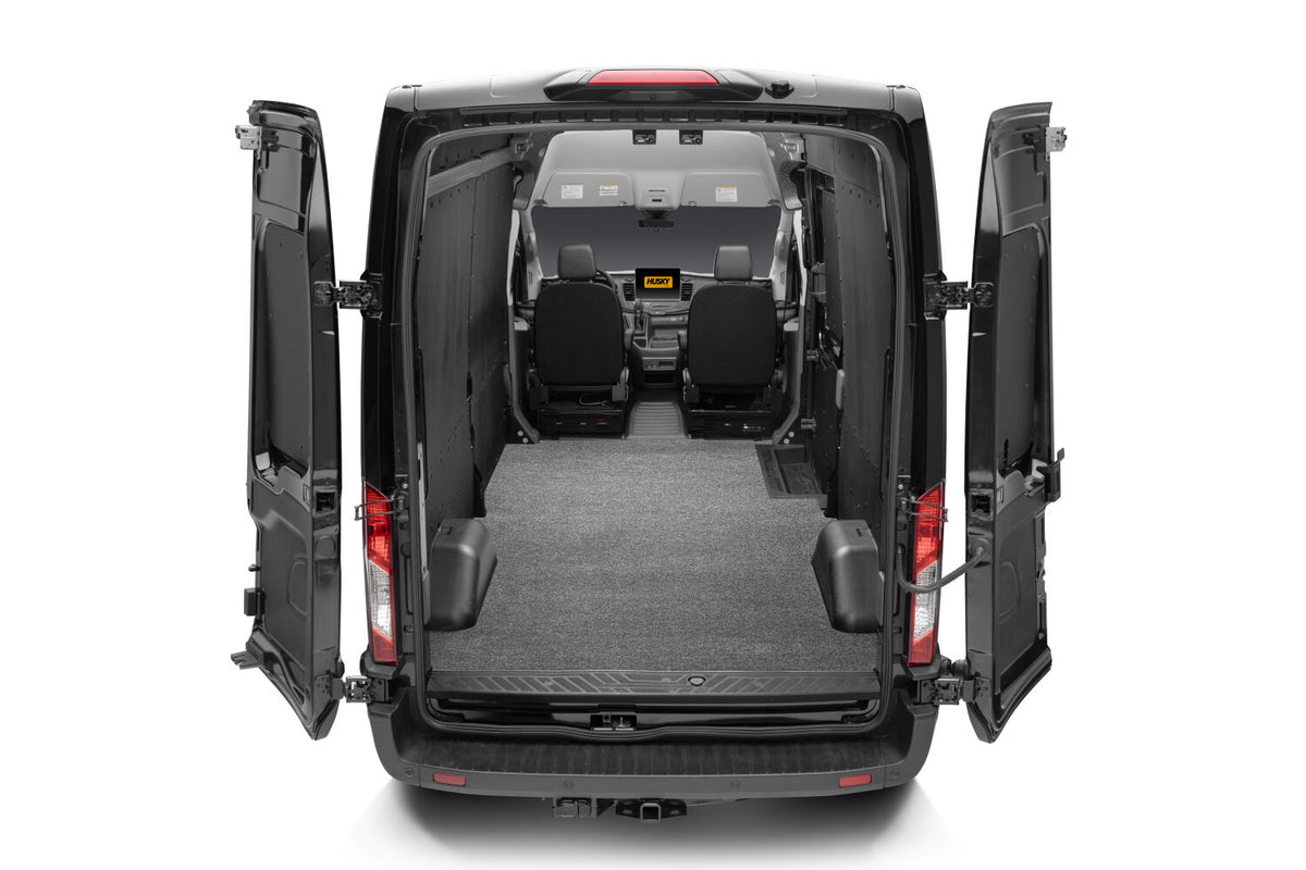 Husky Liners Cargo Van Mat for 92-25 Ford Transit 250/350/350HD