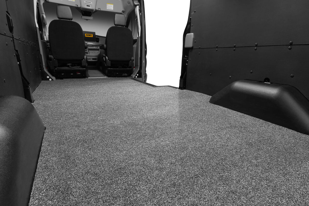 Husky Liners Cargo Van Mat for 14-19 Ford Transit Connect (120.6in Long WB)