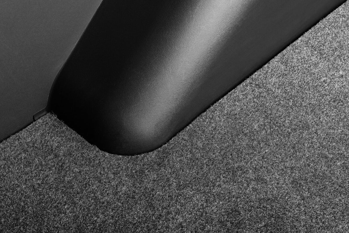 Husky Liners Cargo Van Mat for 14-26 RAM Promaster 15/25/3500 (159in WB Extd)