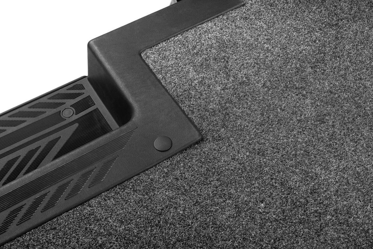 Husky Liners Cargo Van Mat for 14-26 RAM Promaster 1500/2500/3500 (118/136in WB)