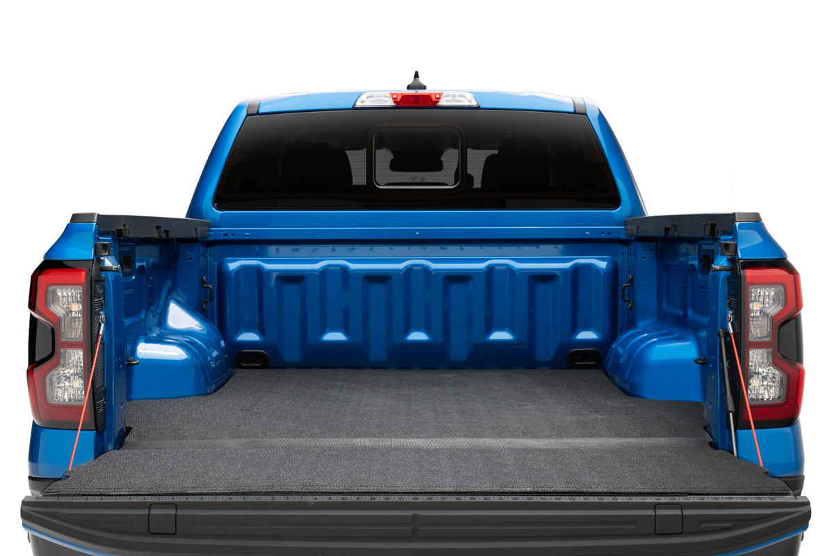 Husky Liners Bed Mat for 19-25 Silverado/Sierra 1500 CC/Ext. Cab w/o Multi-Pro TG