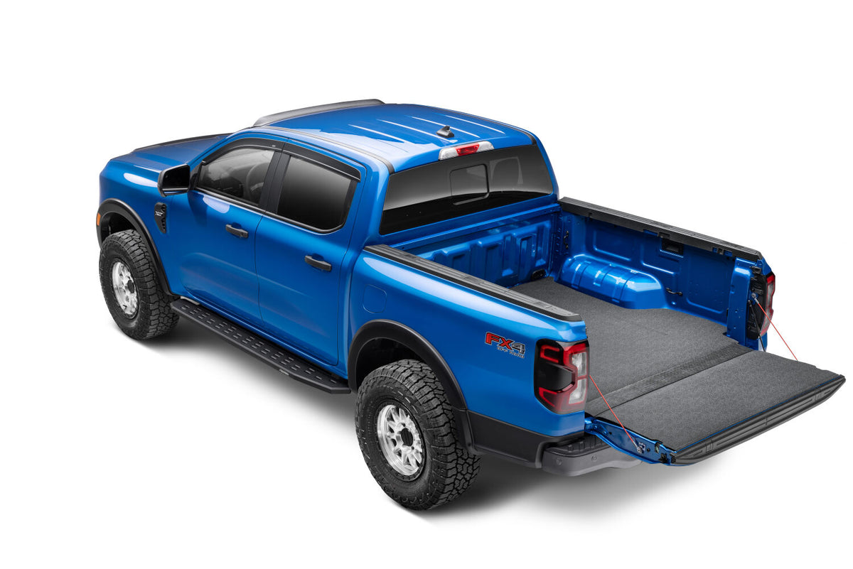 Husky Liners Bed Mat for 05-22 Toyota Tacoma CC/Ext Cab 6ft Bed