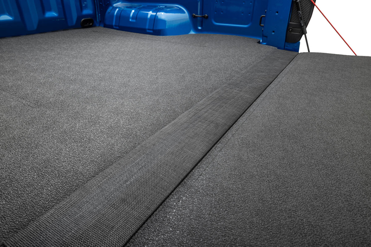 Husky Liners Bed Mat for 07-19 Chevrolet Silverado/GMC Sierra 1500/2500/3500 6.6ft Bed
