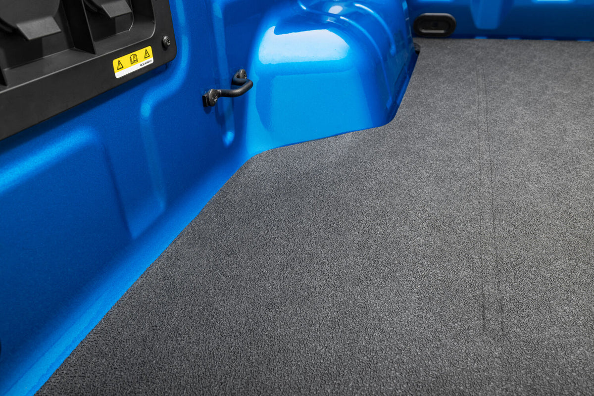Husky Liners Bed Mat for 17-25 Ford F-250/350 SuperDuty 8ft Bed