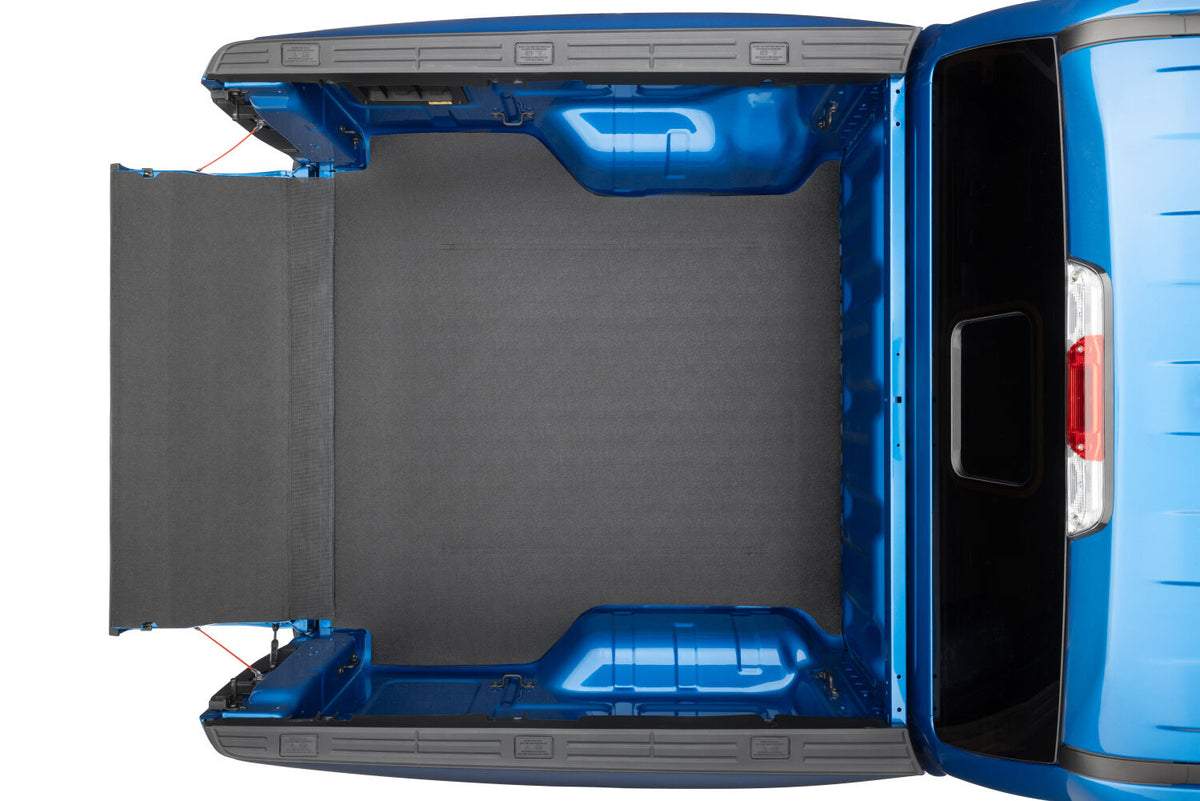 Husky Liners Bed Mat for 07-19 Chevrolet Silverado/GMC Sierra 1500/2500/3500 6.6ft Bed