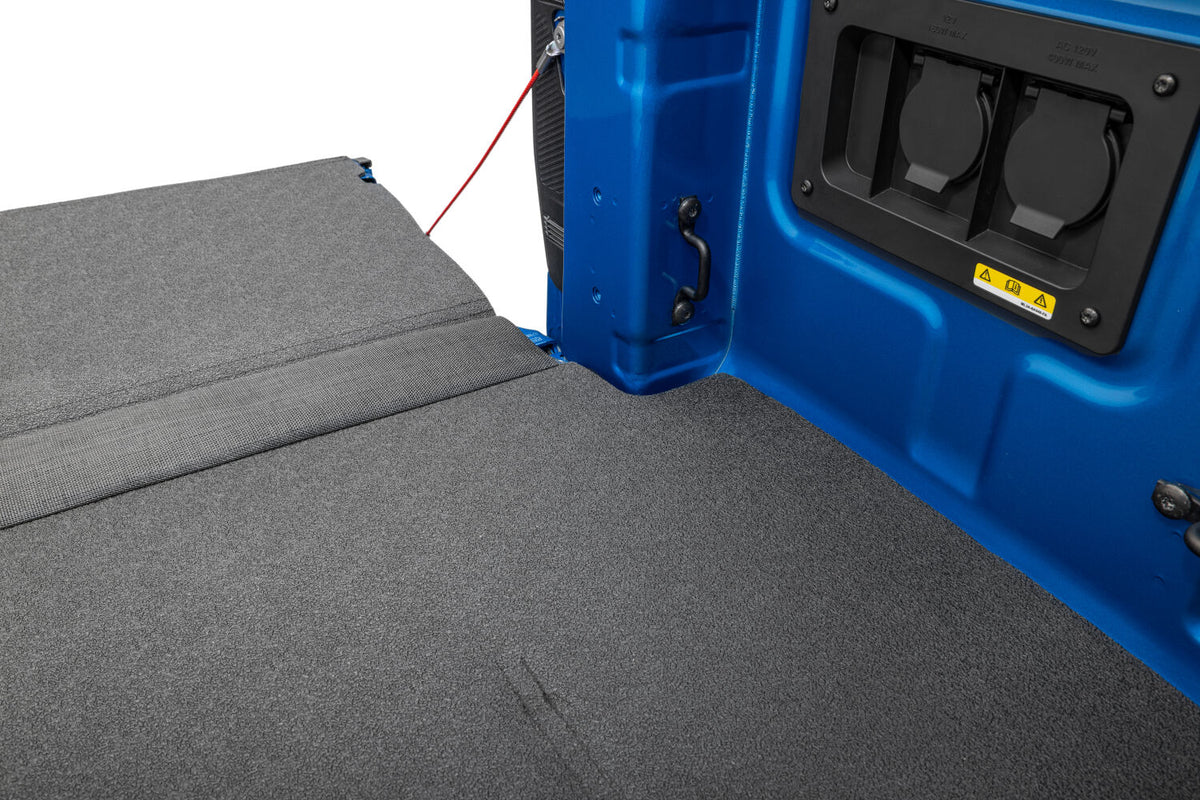 Husky Liners Bed Mat for 07-21 Toyota Tundra CrewMax 5.6ft Bed