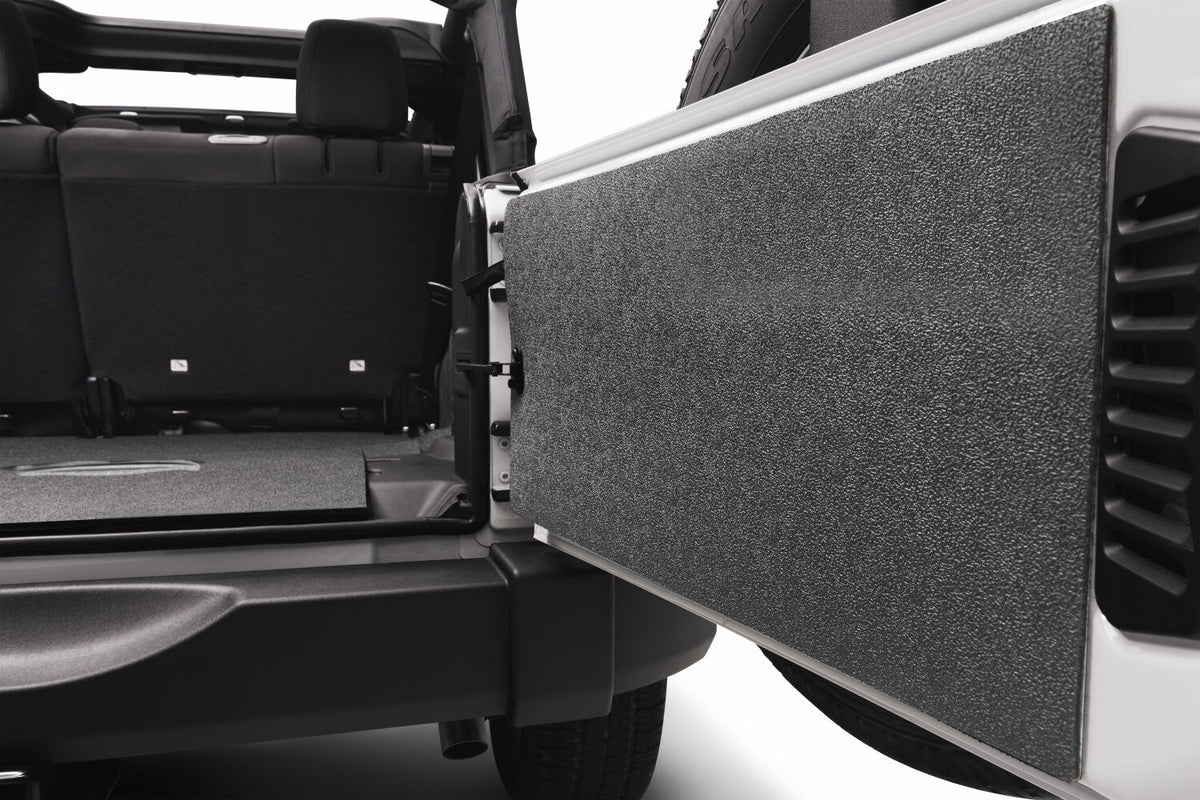 Husky Liners Tailgate Mat for 07-17 Jeep Wrangler JK/JKU 2/4dr