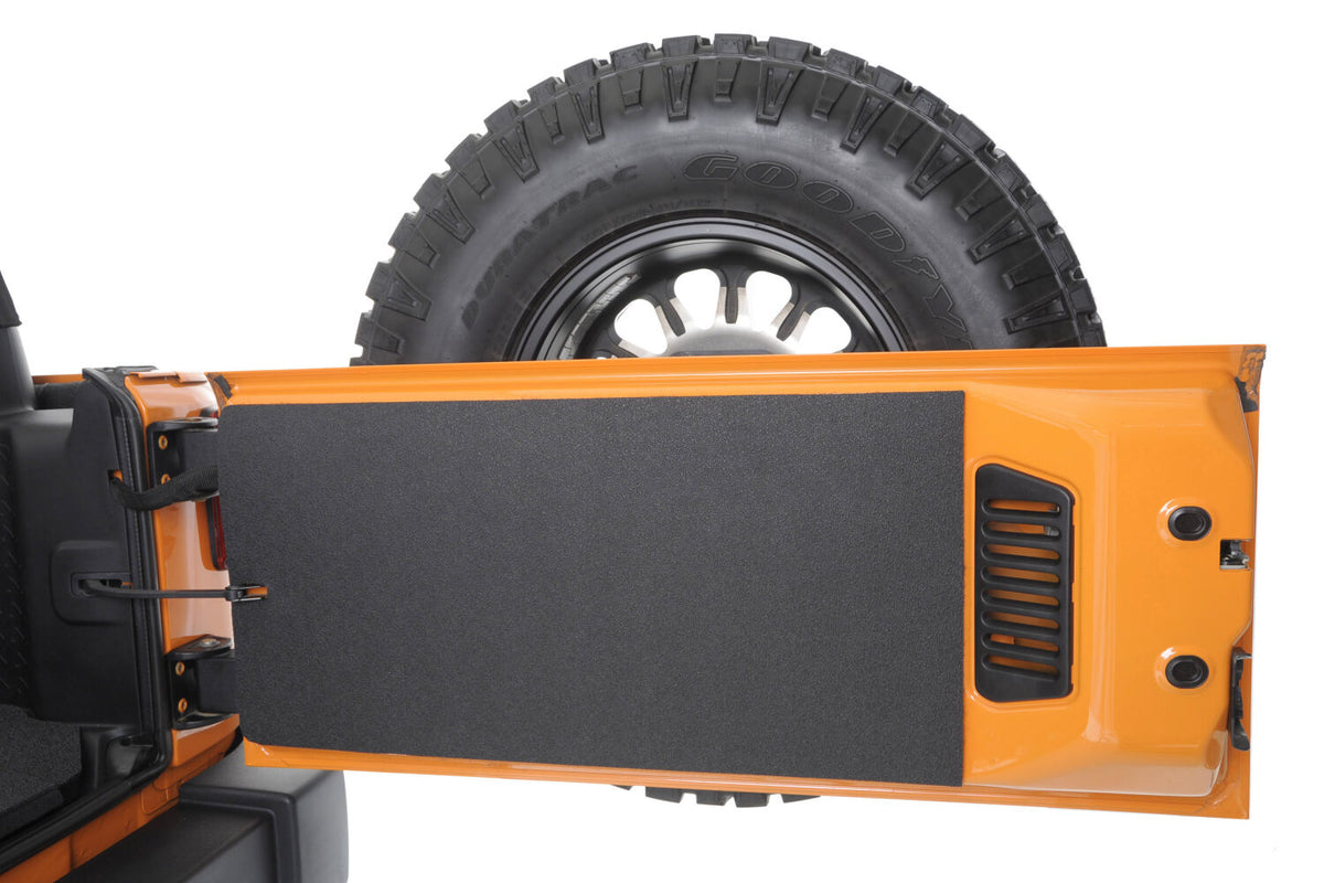 Husky Liners Tailgate Mat for 07-17 Jeep Wrangler JK/JKU 2/4dr