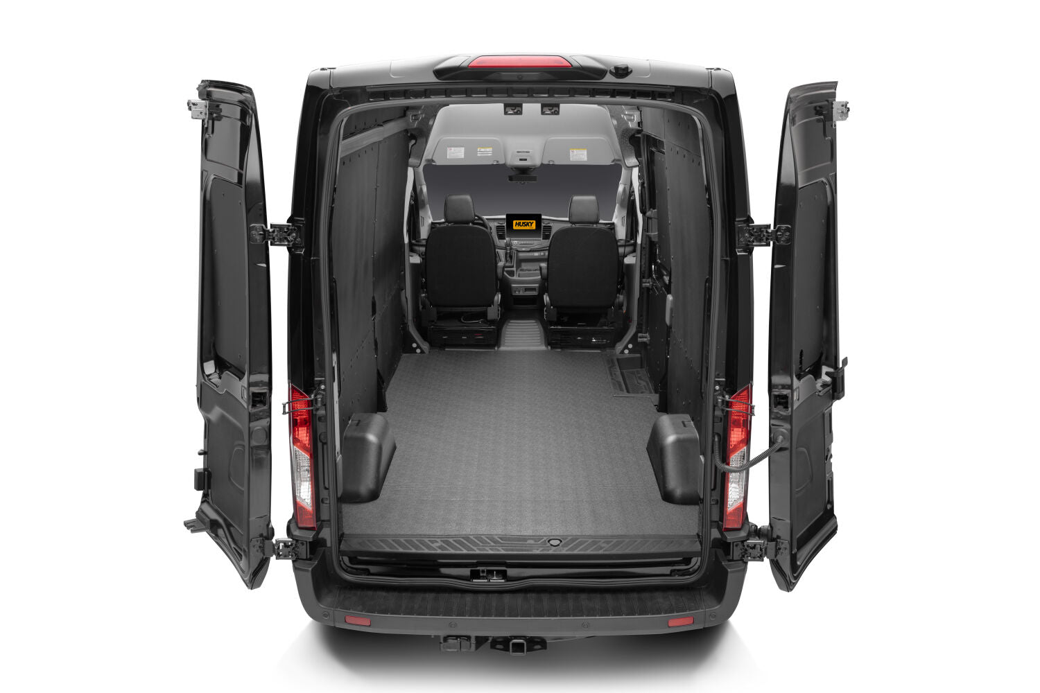 Husky Liners Cargo Van Mat for 06-26 Dodge/MB Sprinter 2500/3500 (144in WB)
