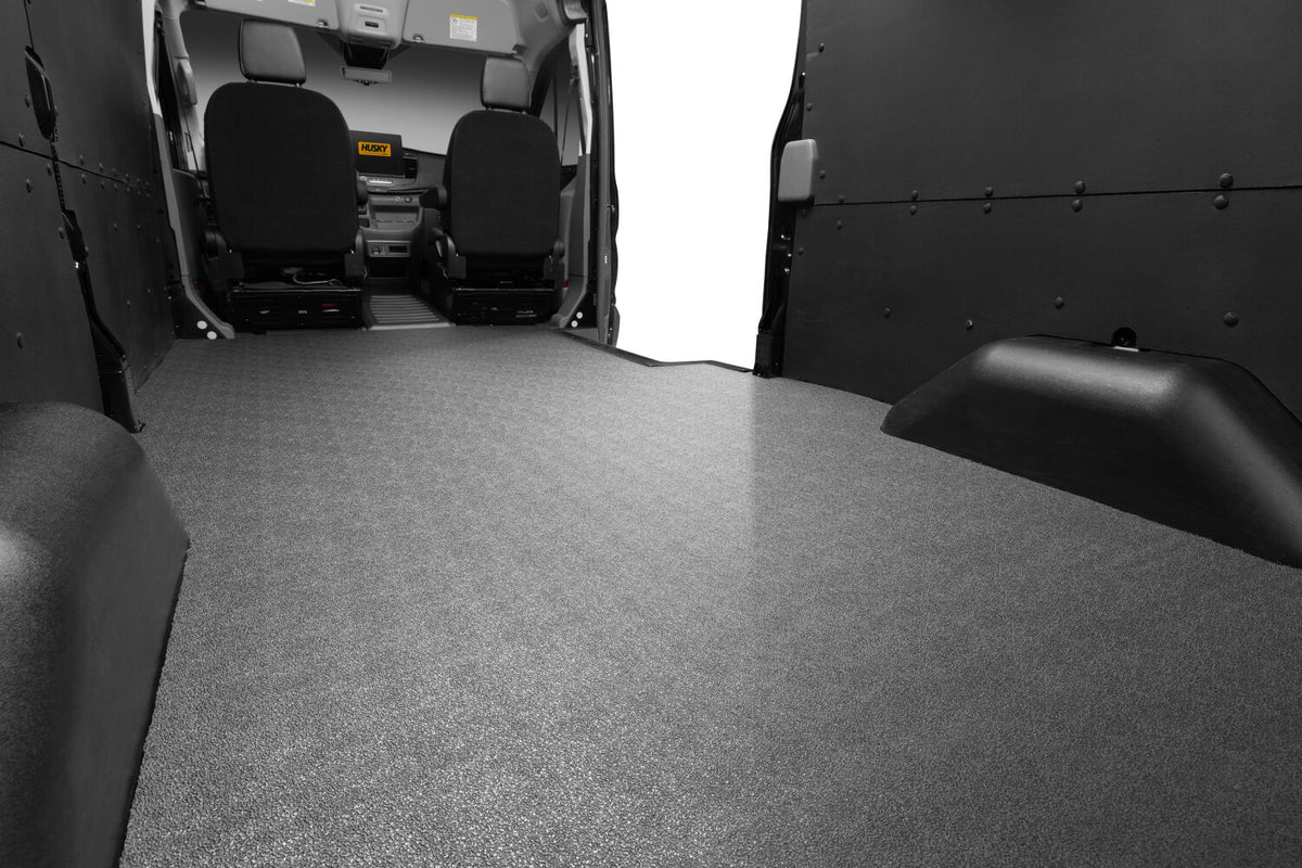 Husky Liners Cargo Van Mat for 96-25 Chevrolet Express/GMC Savana 1500/2500/3500