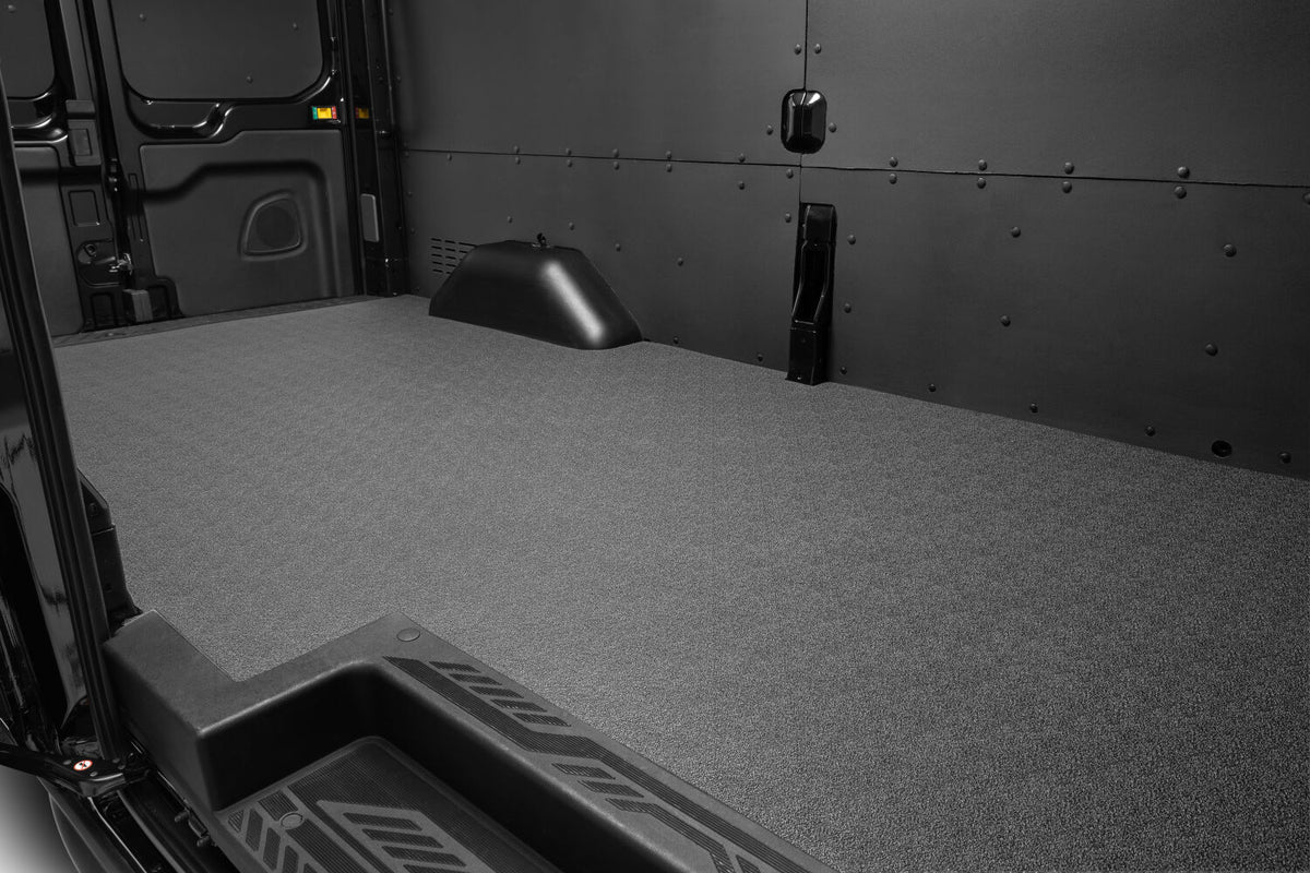 Husky Liners Cargo Van Mat for 15-25 Ford Transit 250/350/350HD
