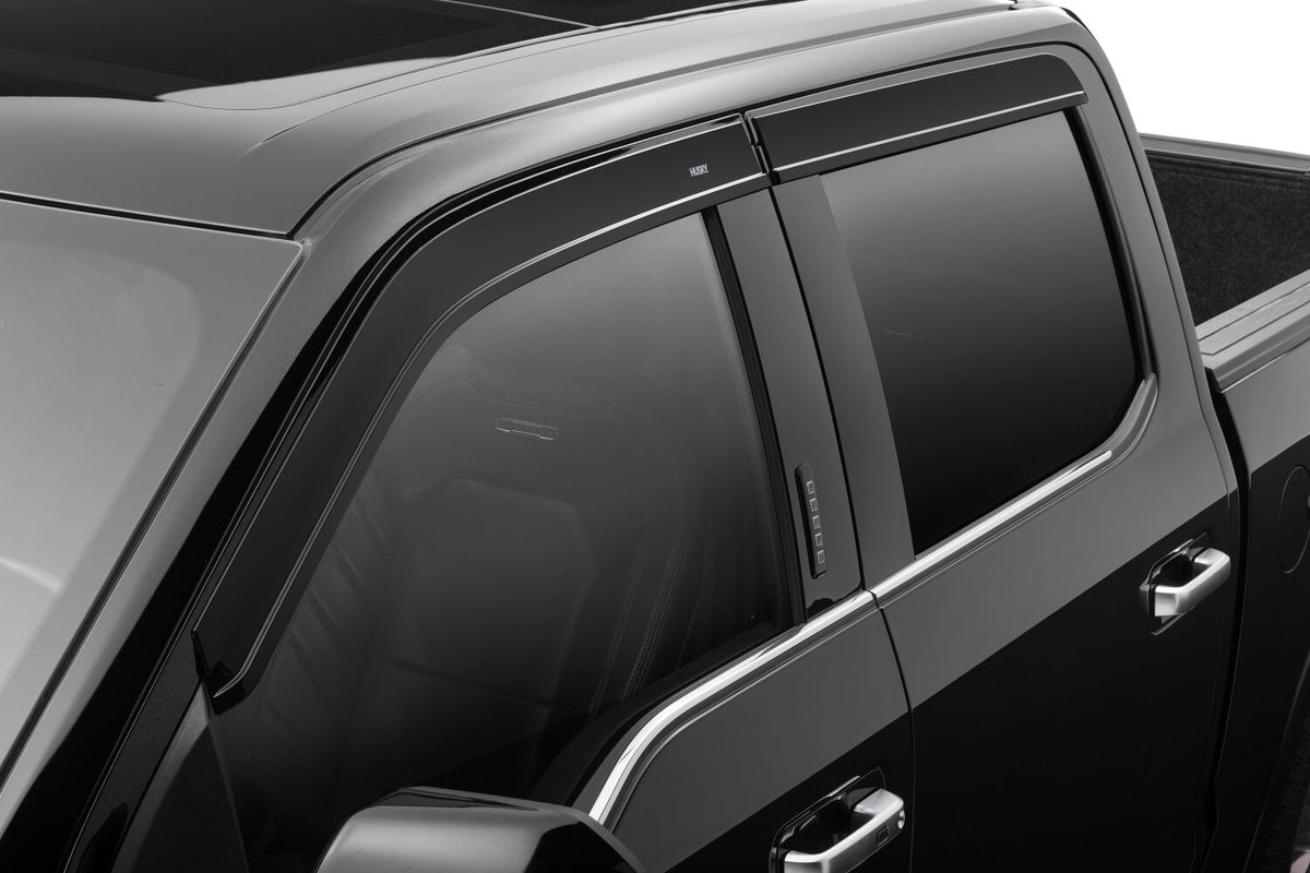 Side Window Deflector