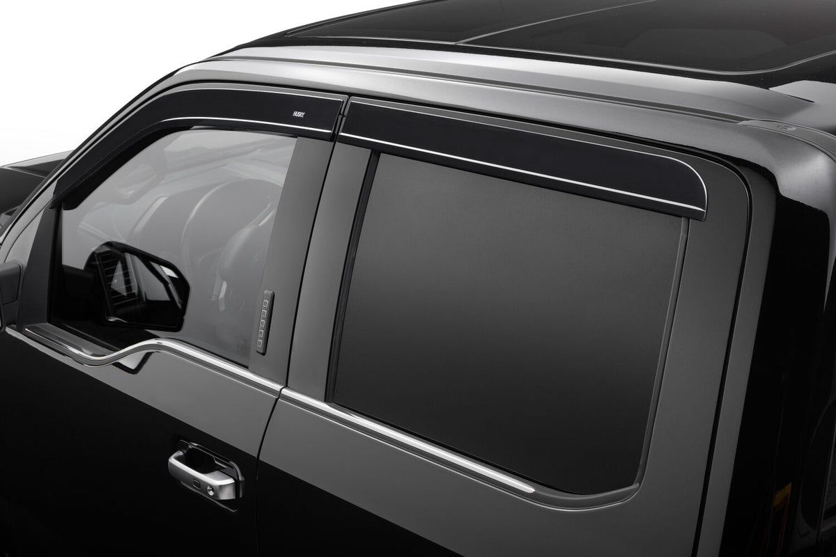 Side Window Deflector