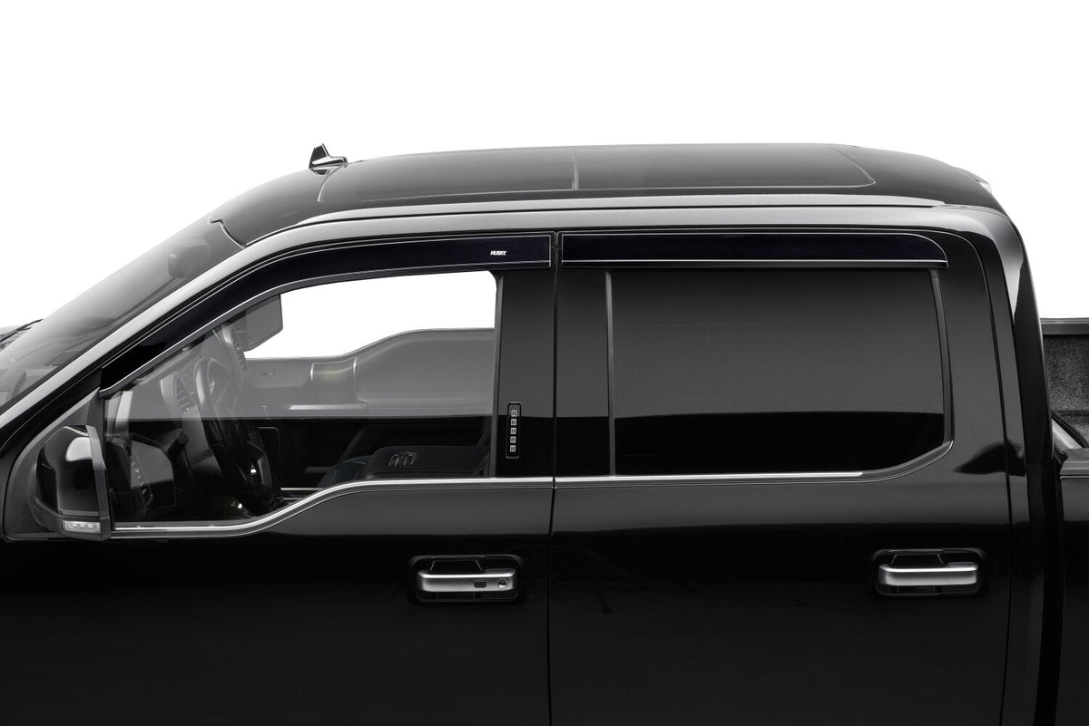 Side Window Deflector