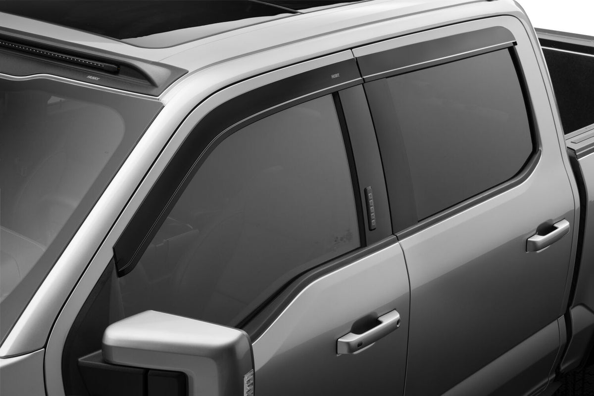 Side Window Deflector