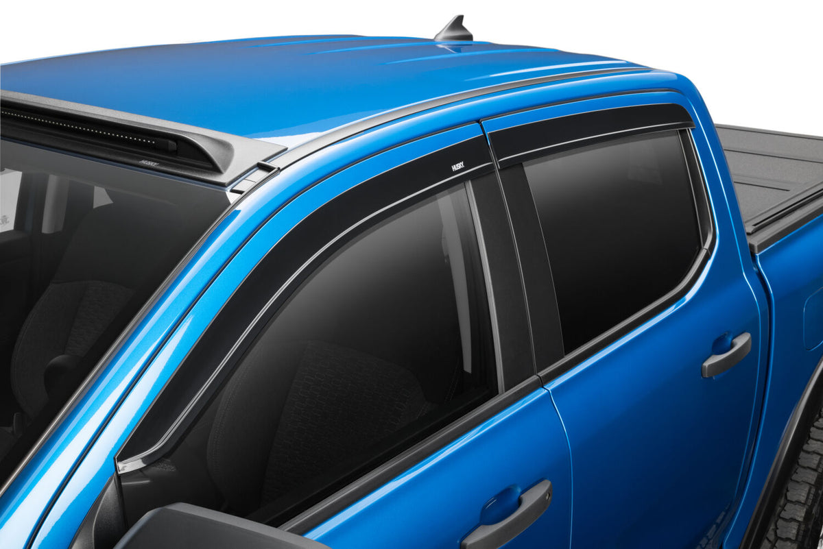 Side Window Deflector