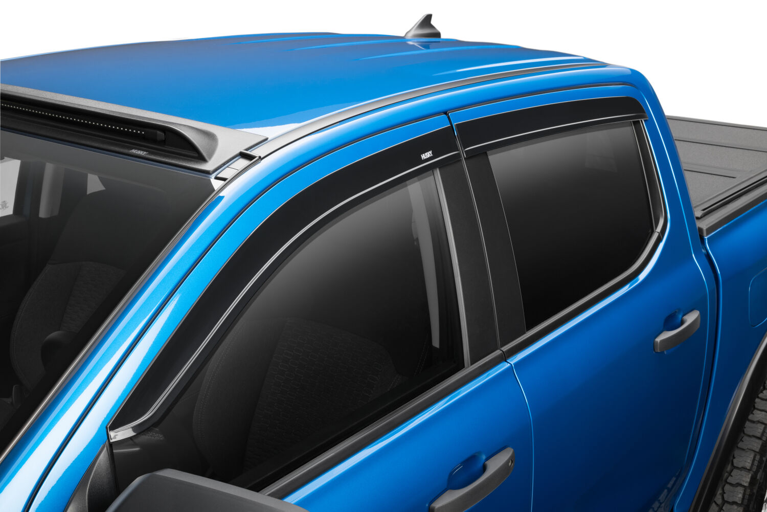 Side Window Deflector