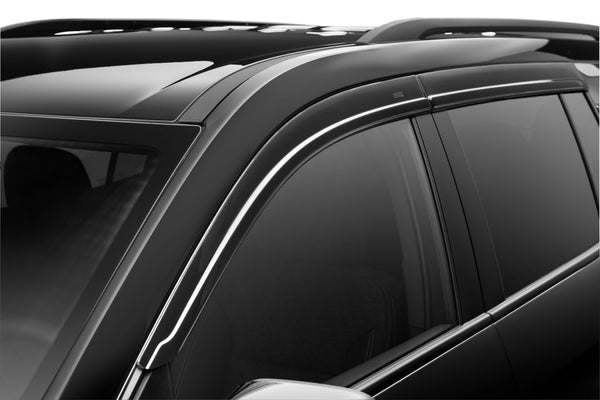 Side Window Deflector