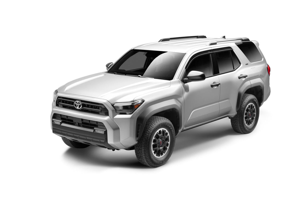 Side Window Deflector