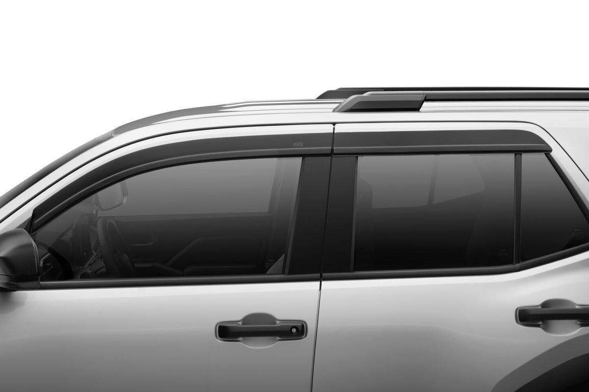 Side Window Deflector