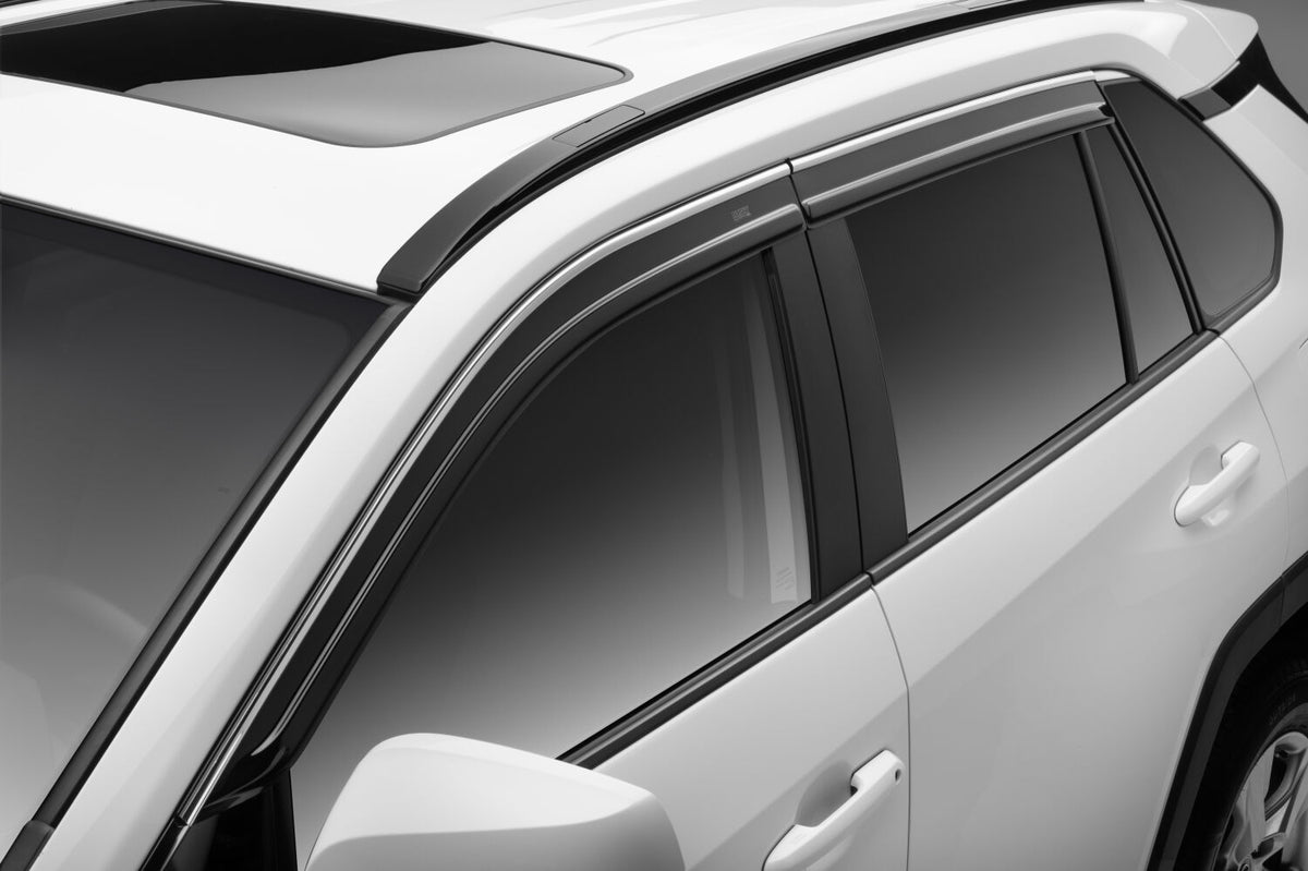 Side Window Deflector