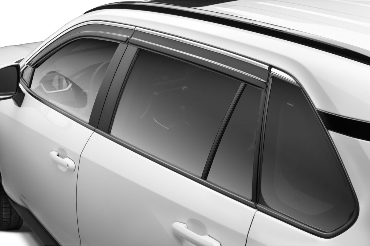 Side Window Deflector