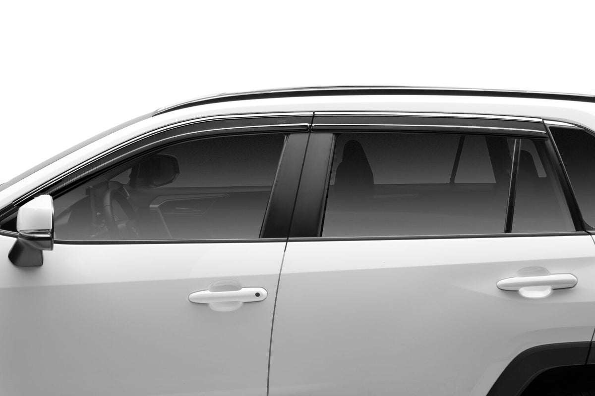 Side Window Deflector