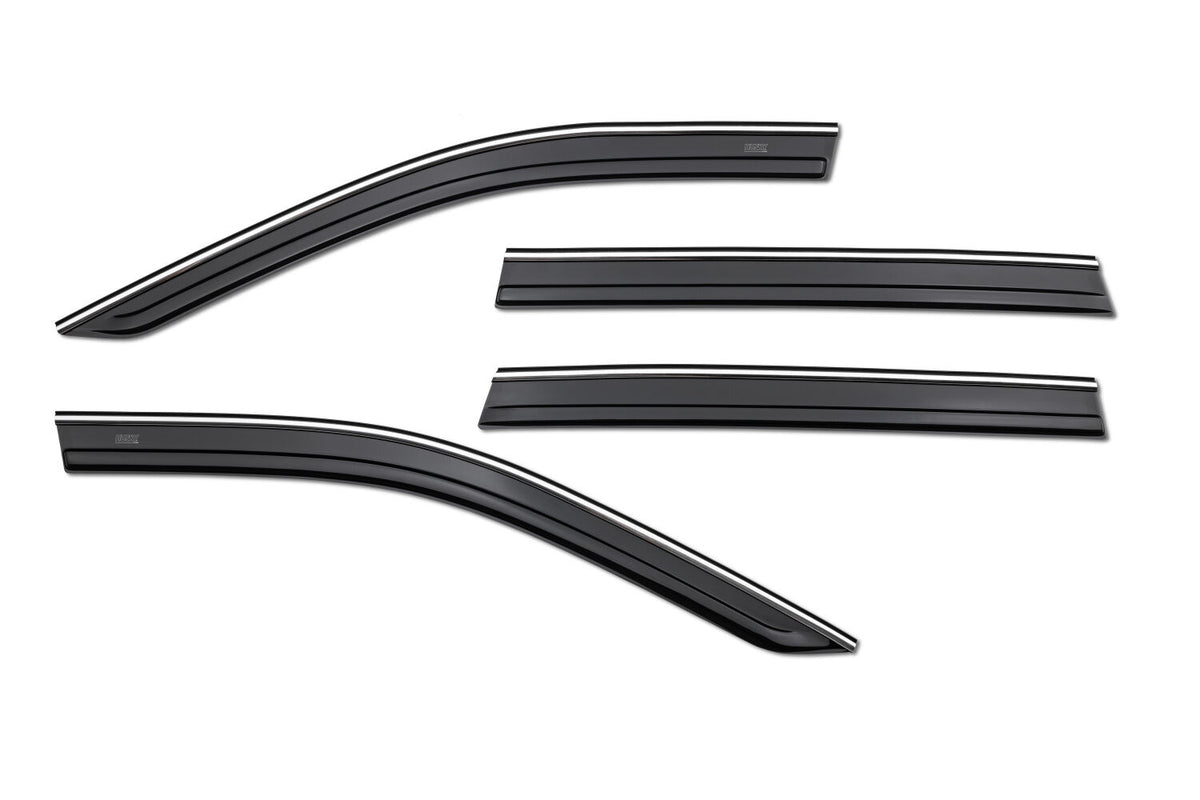 Side Window Deflector