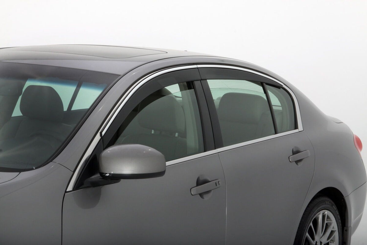 Side Window Deflector