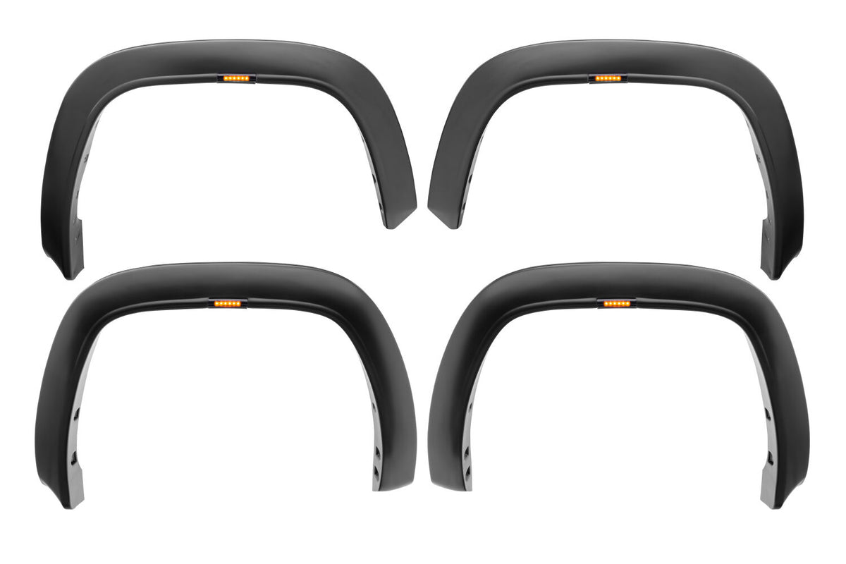 Fender Flare Set