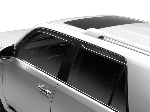 Side Window Deflector