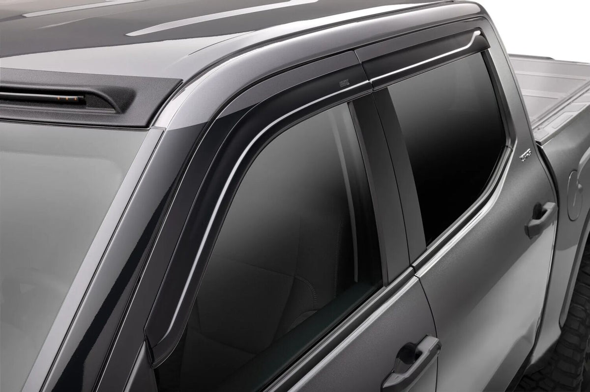 Side Window Deflector