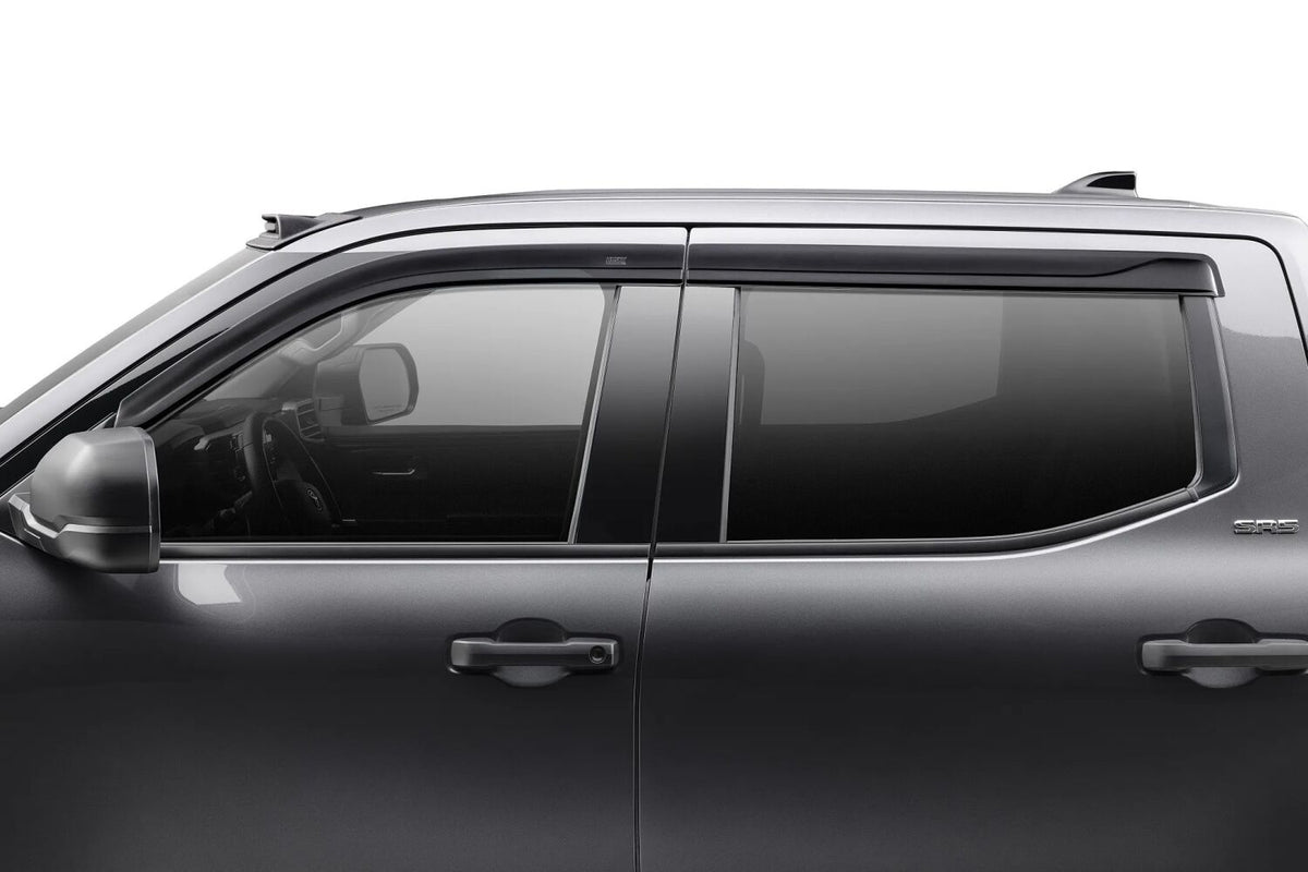 Side Window Deflector