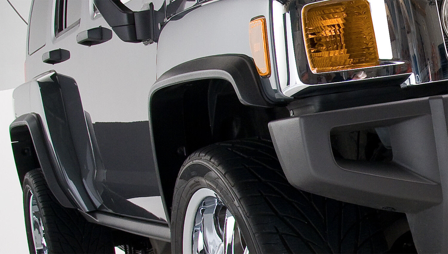 Fender Flare Set