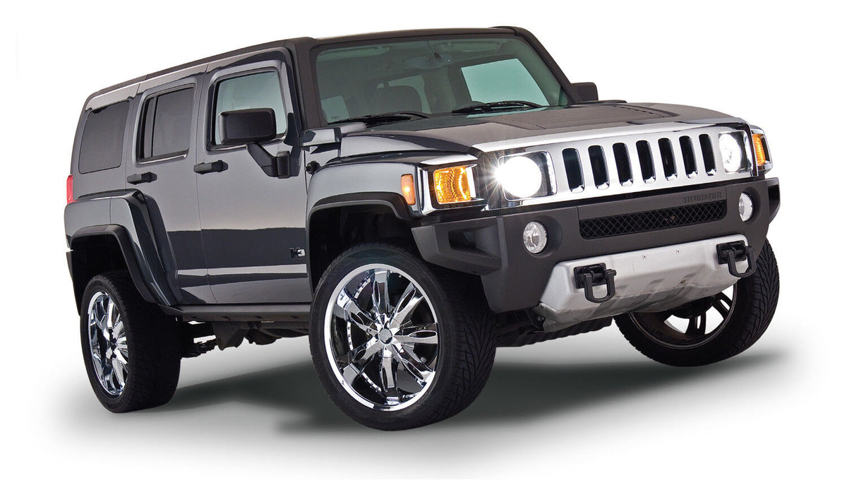 Fender Flare Set