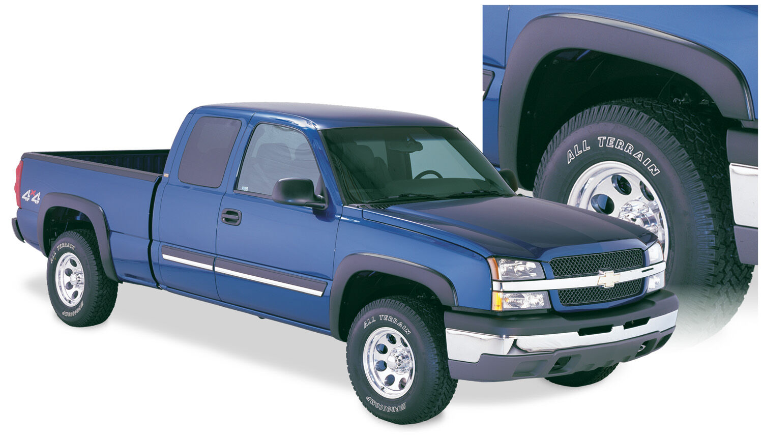 Fender Flare Set