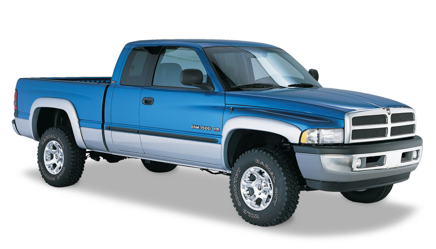 Fender Flare Set