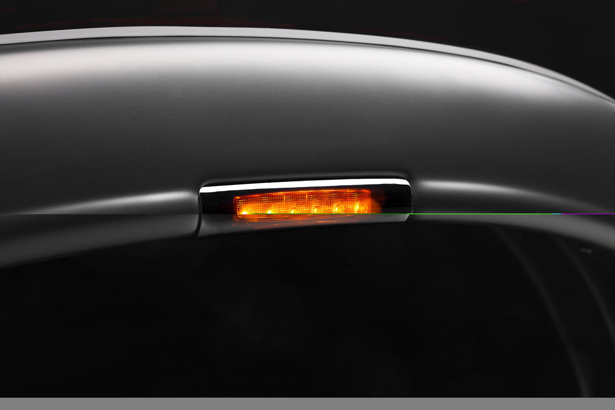 Fender Flare Set