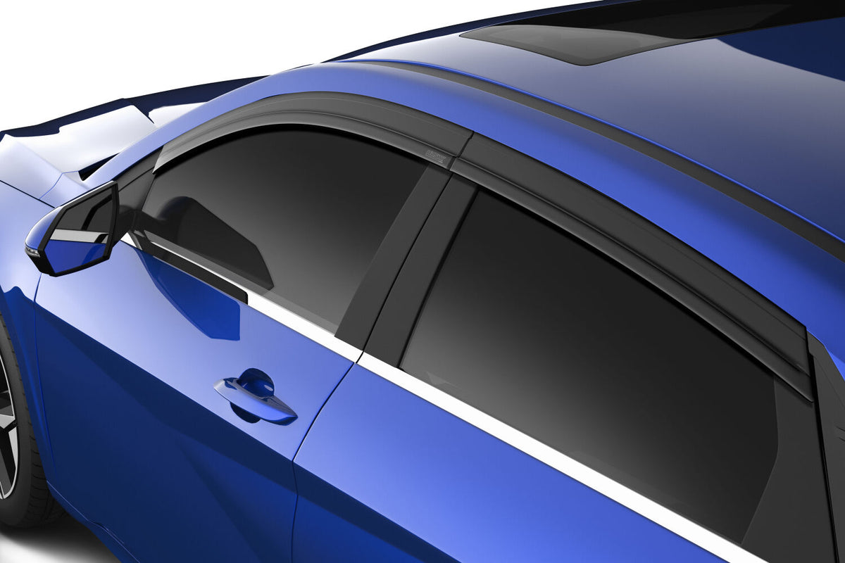 Side Window Deflector