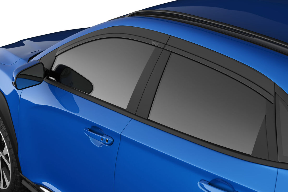 Side Window Deflector