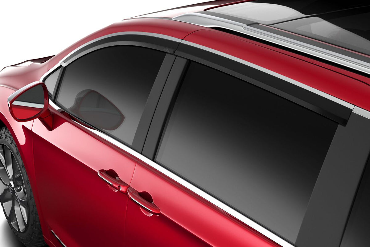 Side Window Deflector